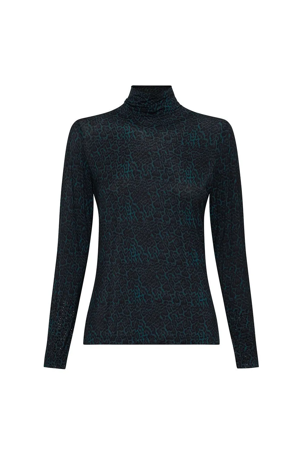 JERSEY TURTLENECK FITZGERALDS FLAPPER