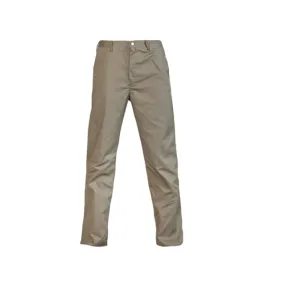JONSSON POLYCOTTON WORK TROUSERS COLOUR-OLIVE SIZE-50