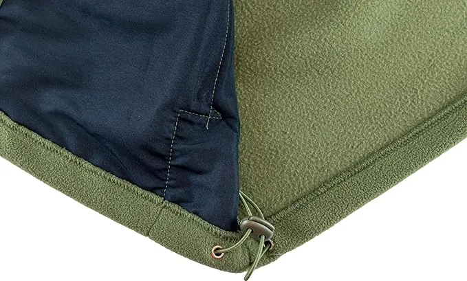 JP Countryman Fleece Jacket Light Olive