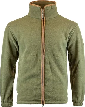 JP Countryman Fleece Jacket Light Olive