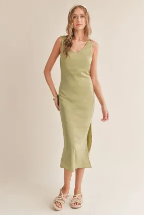 JUICY MAXI DRESS