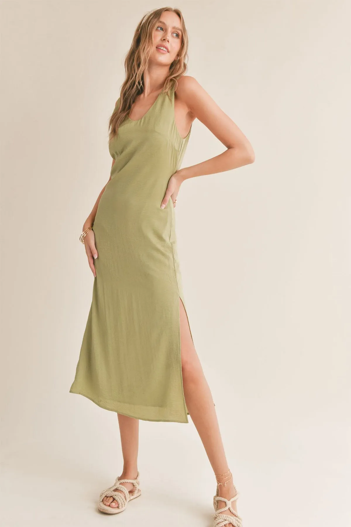JUICY MAXI DRESS