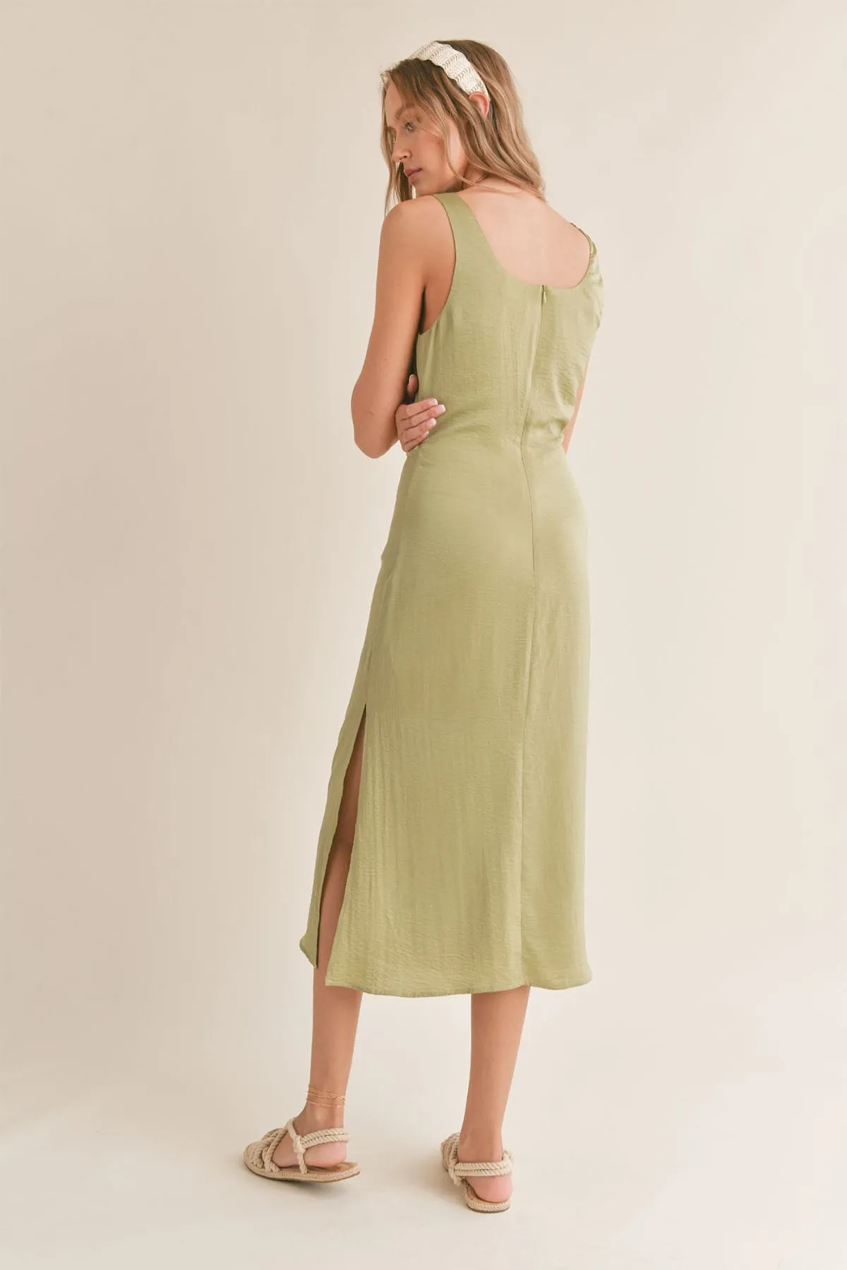 JUICY MAXI DRESS
