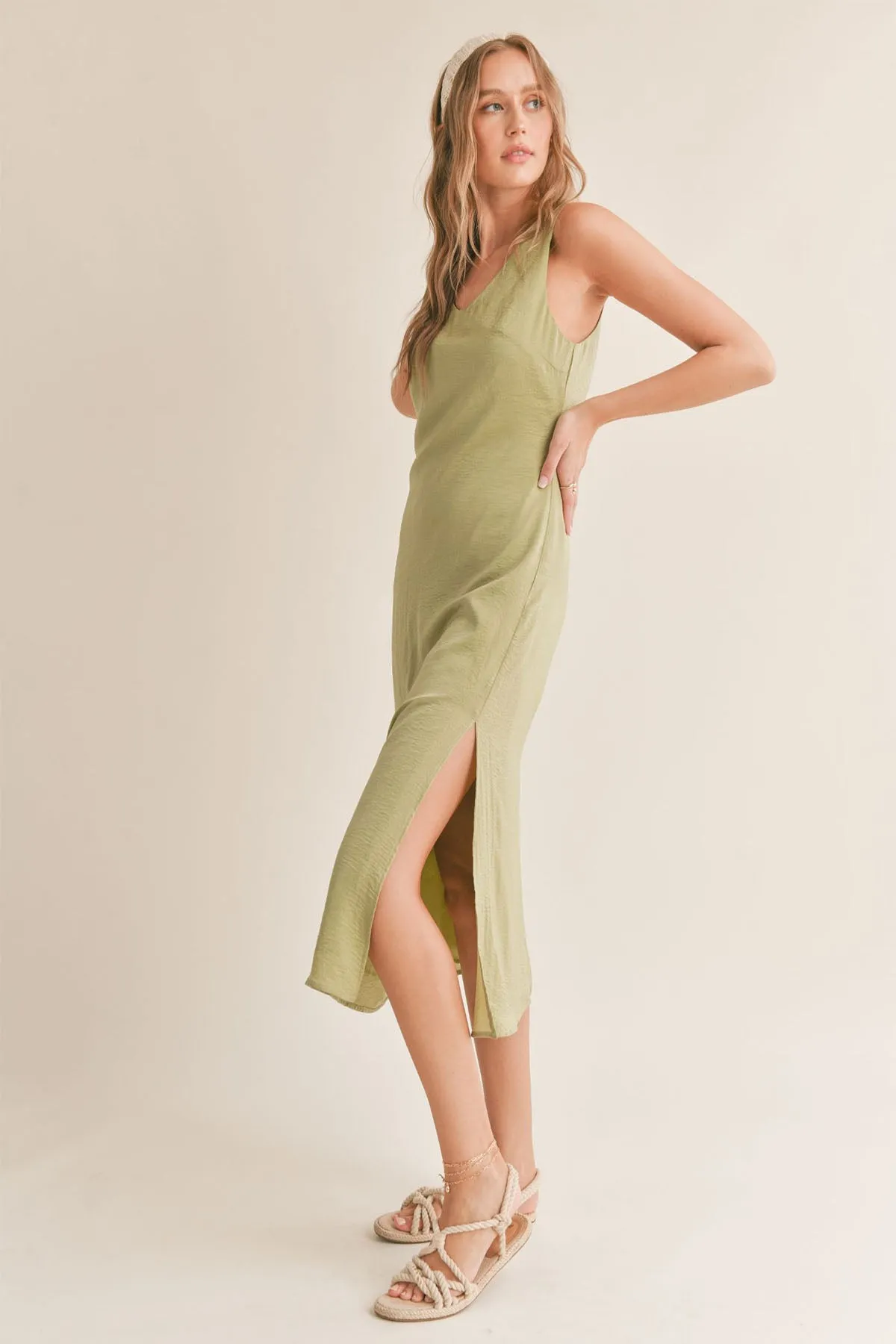 JUICY MAXI DRESS