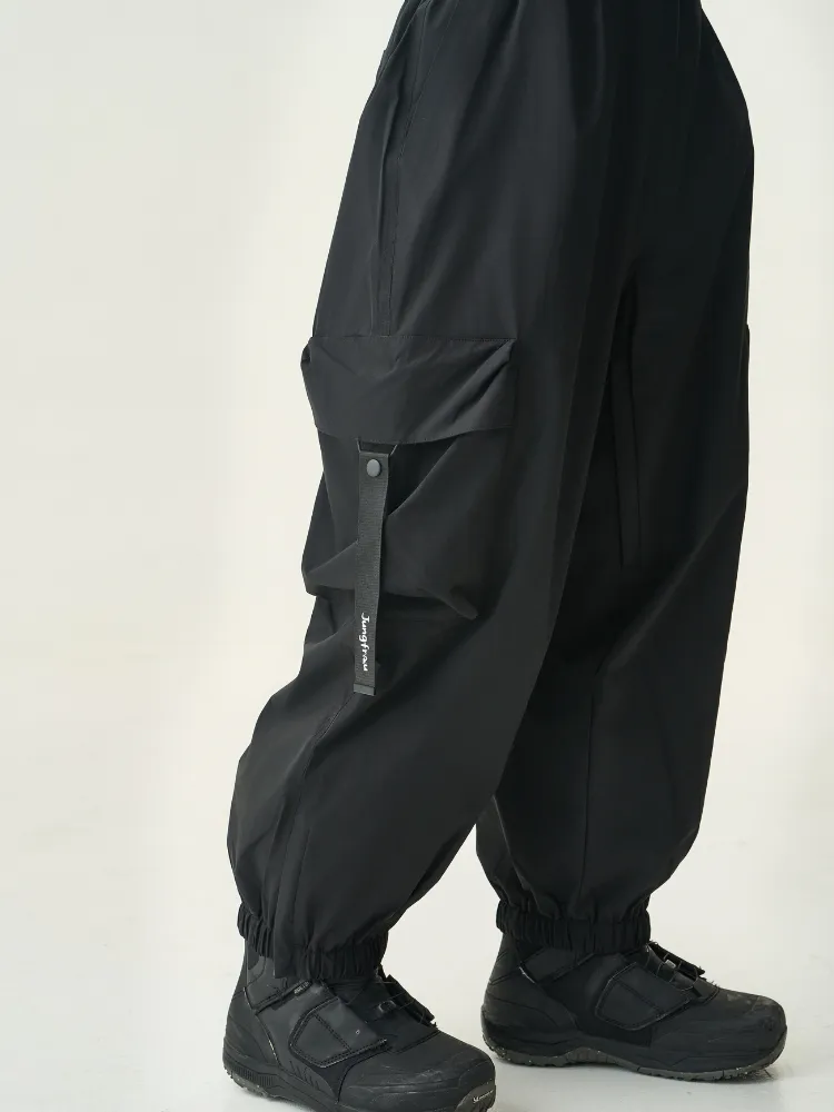Jungfrau 2L Freestyle Baggy Snow Pants - Women's