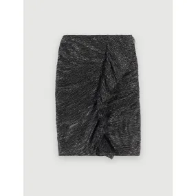 Junny Skirt - Silver