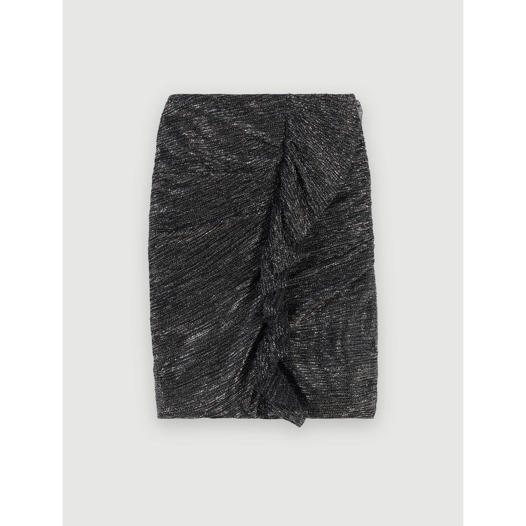 Junny Skirt - Silver