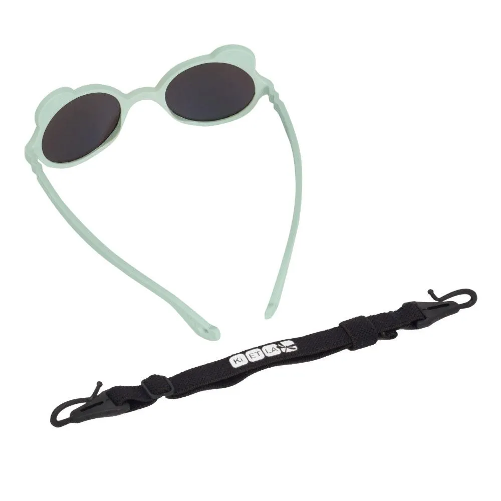 Ki ET LA Sunglasses Ourson 1-2 years Almond Green
