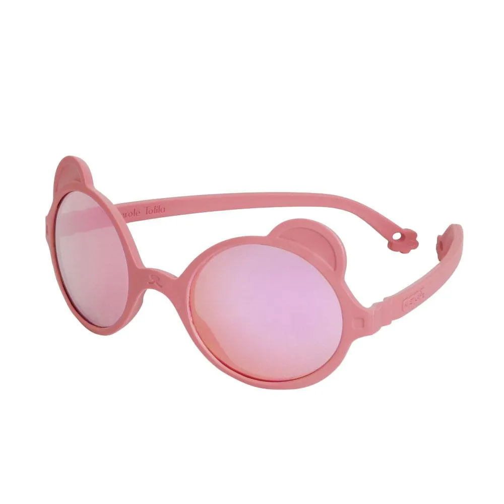 Ki ET LA Sunglasses Ourson 1-2 years Antik Pink