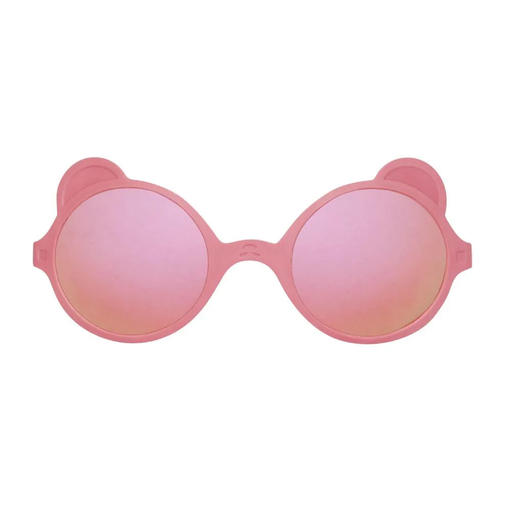 Ki ET LA Sunglasses Ourson 1-2 years Antik Pink