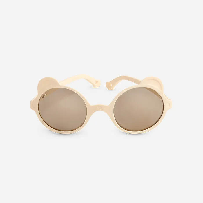 Ki ET LA Sunglasses Ourson 2-4 years Cream