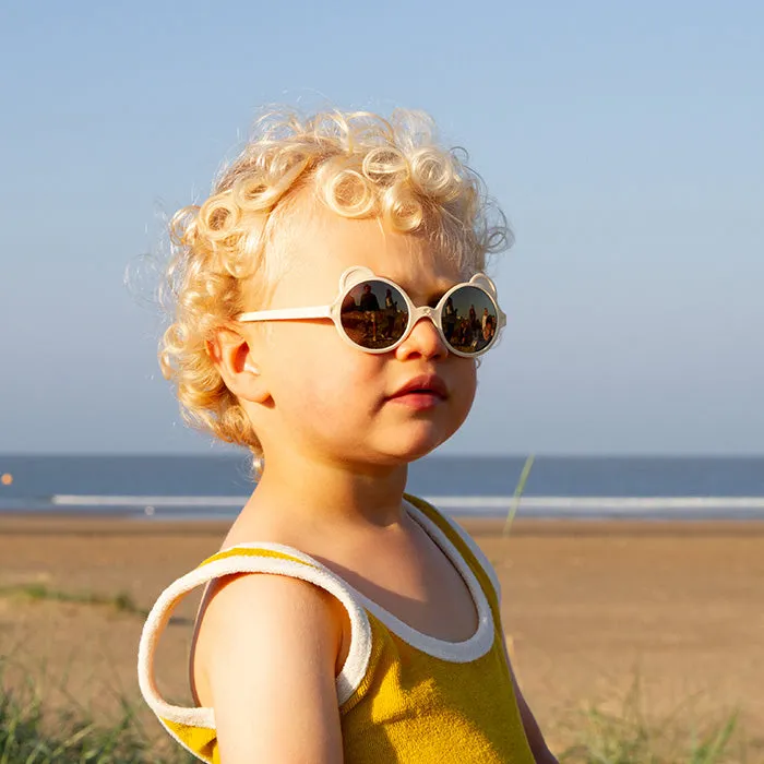 Ki ET LA Sunglasses Ourson 2-4 years Cream