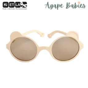 Ki ET LA Sunglasses Ourson 2-4 years Cream