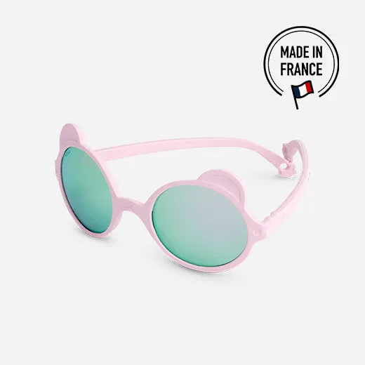 Ki ET LA Sunglasses Ourson 2-4 years Light Pink