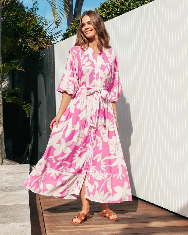Label of Love - Nola Maxi Dress