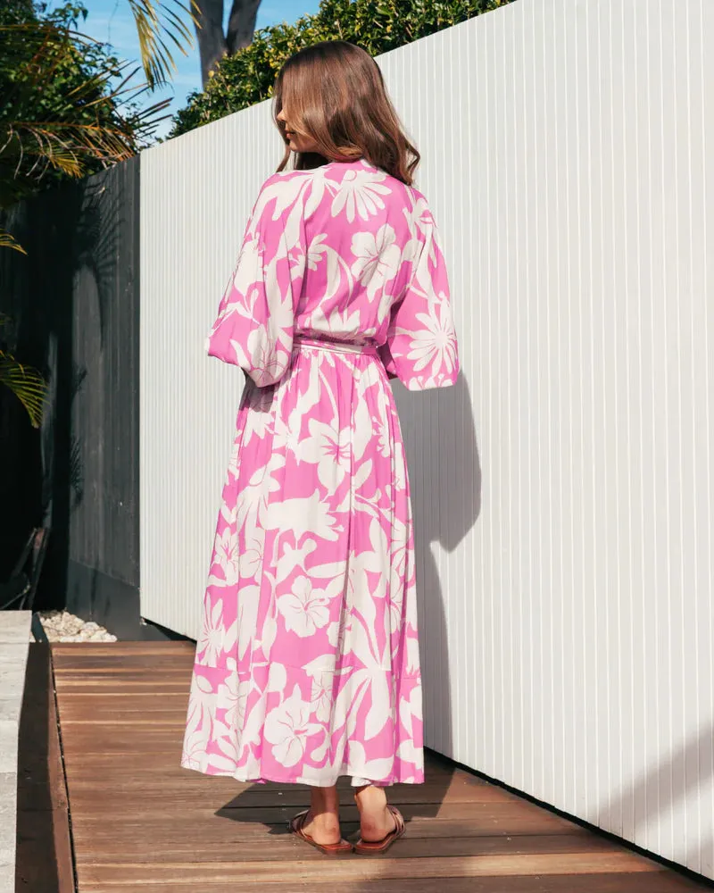 Label of Love - Nola Maxi Dress