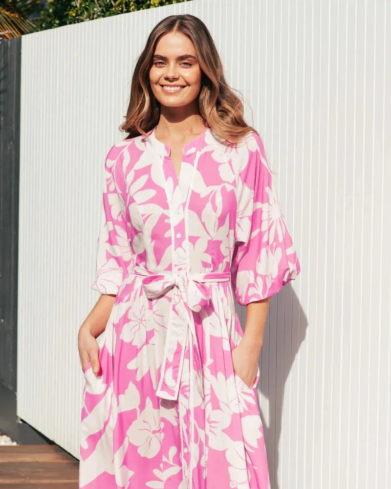 Label of Love - Nola Maxi Dress