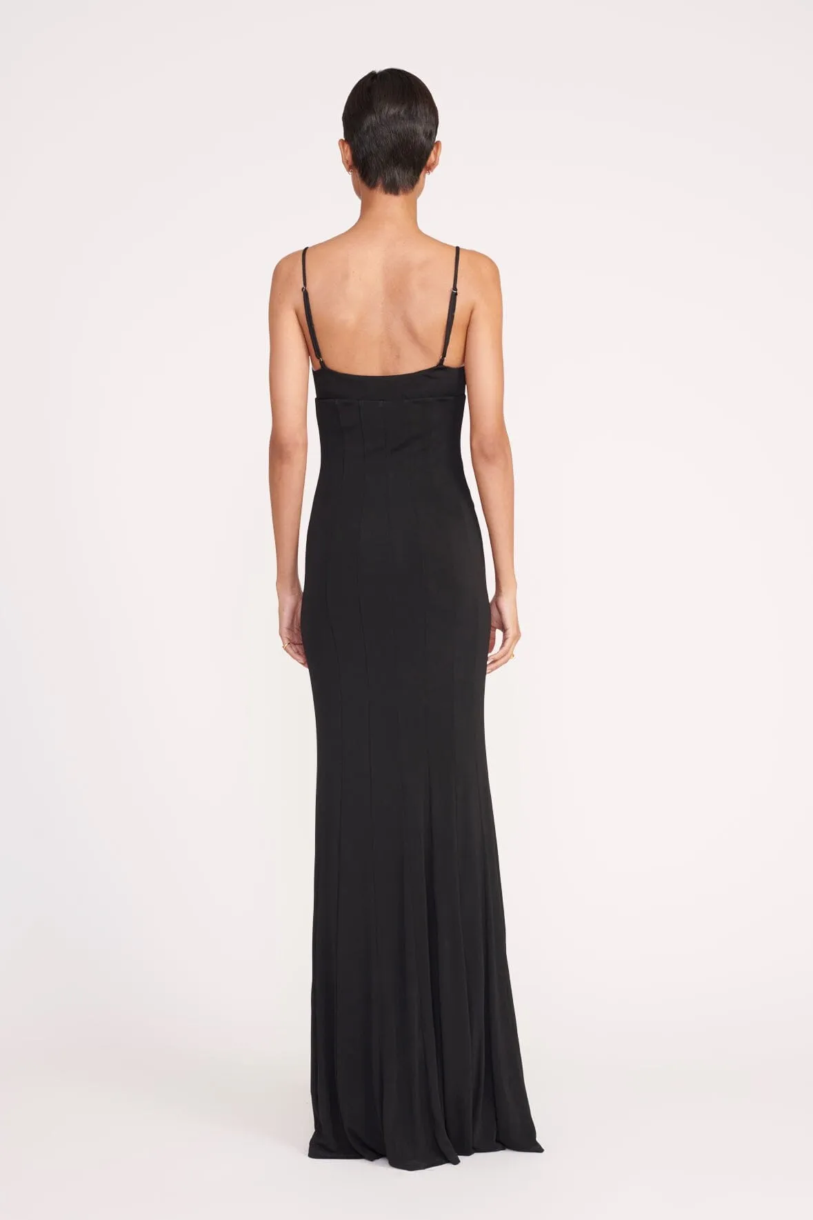 LAUREN DRESS | BLACK