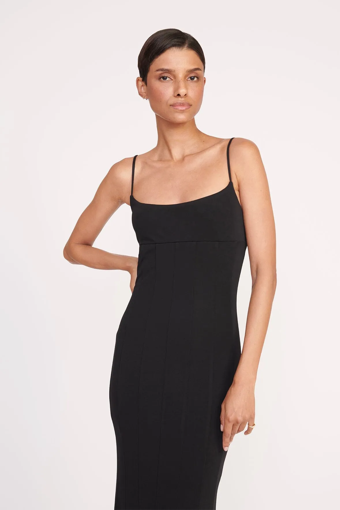 LAUREN DRESS | BLACK