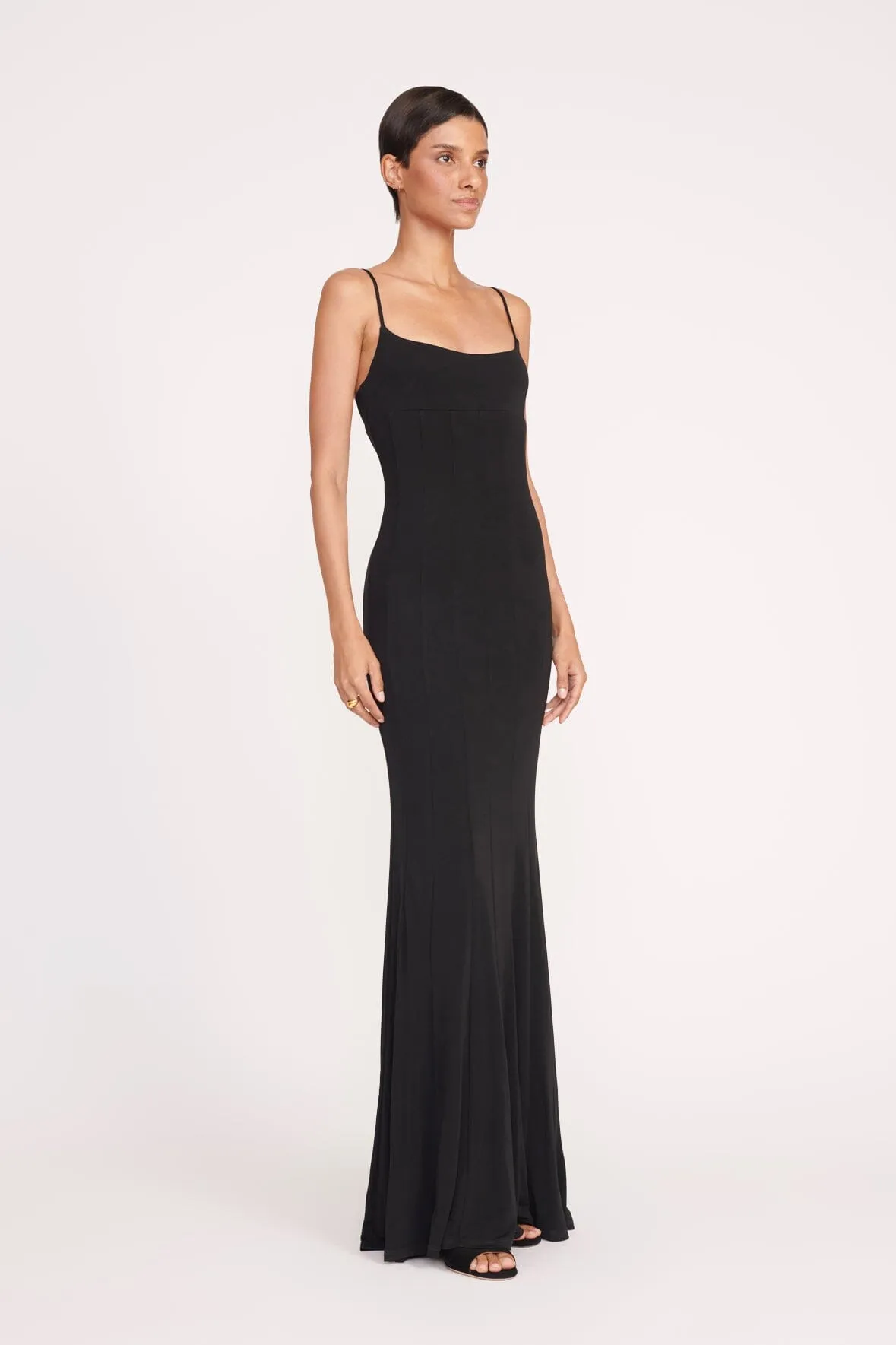 LAUREN DRESS | BLACK