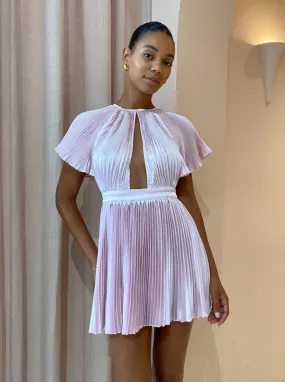 Lidee Theatre Mini Dress in Bloom
