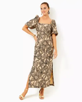 Linora Maxi (Sequin Exploded Flora)