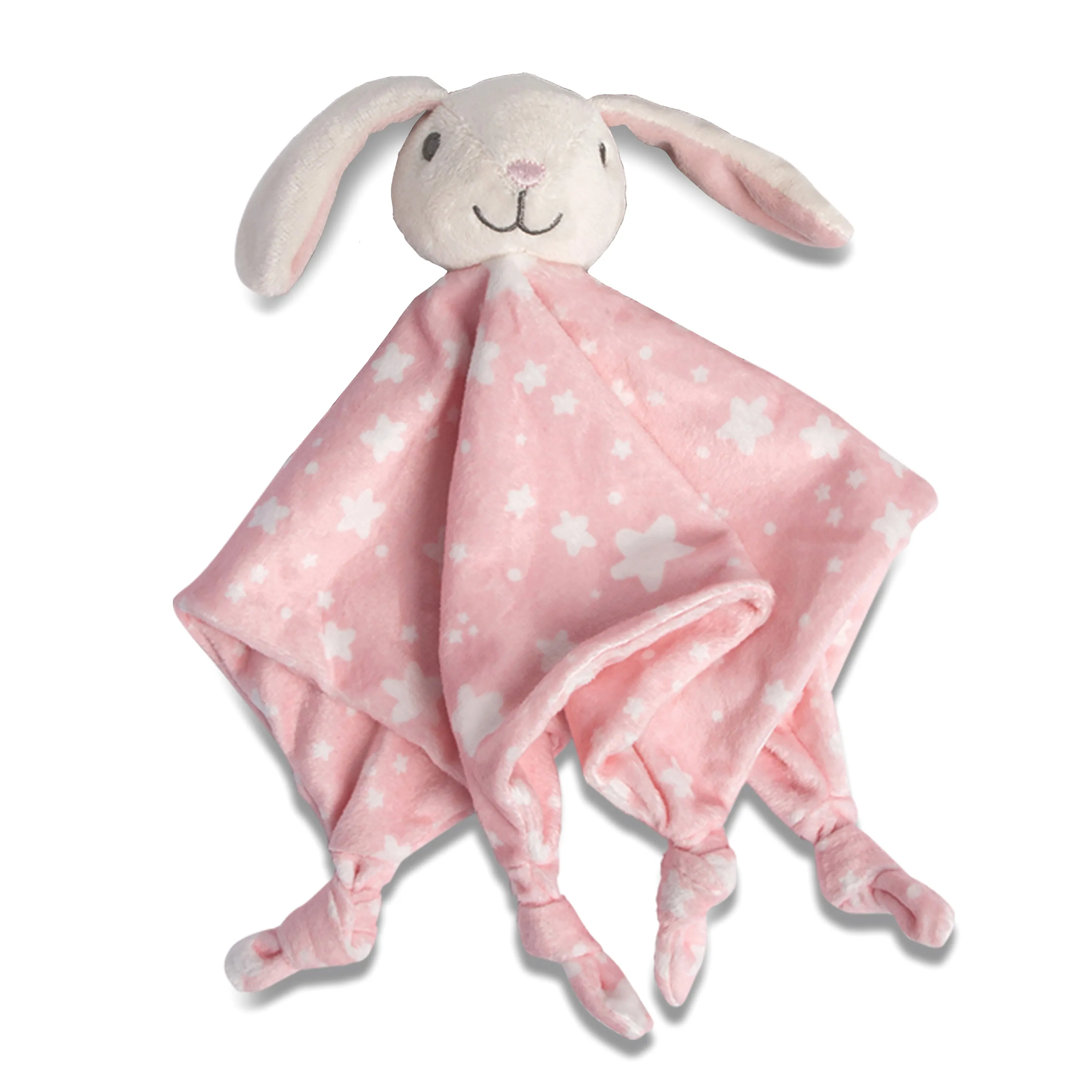 Little Linen Comforter Toy-Ballerina Bunny