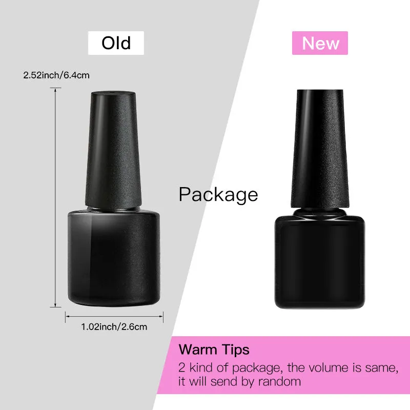 Longlasting UV gel top coat for salonquality nails at home