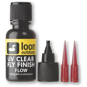 Loon UV Clear Fly Finish