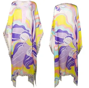 Loose casual long dress XL S264194