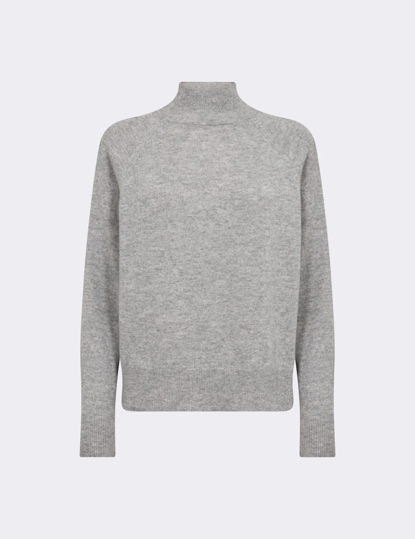 LR-ELOISE 6 Knit Light grey
