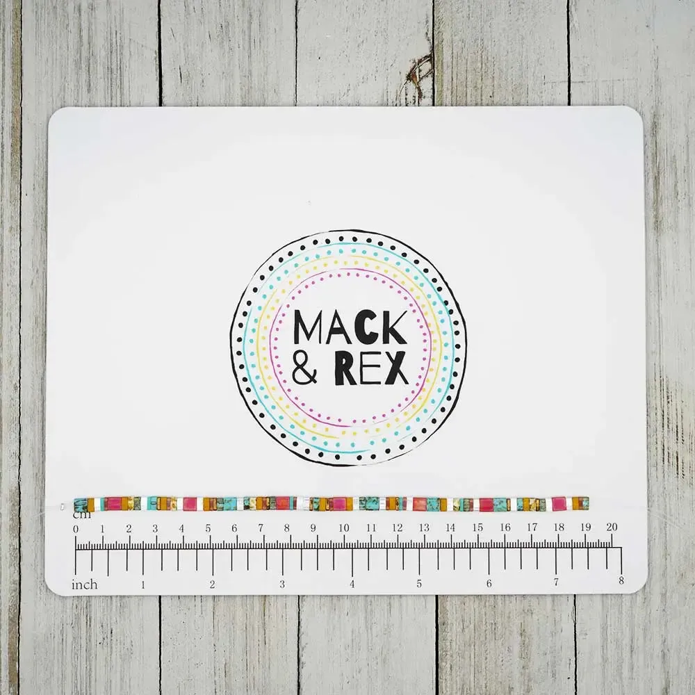 Mack & Rex Bead Mat