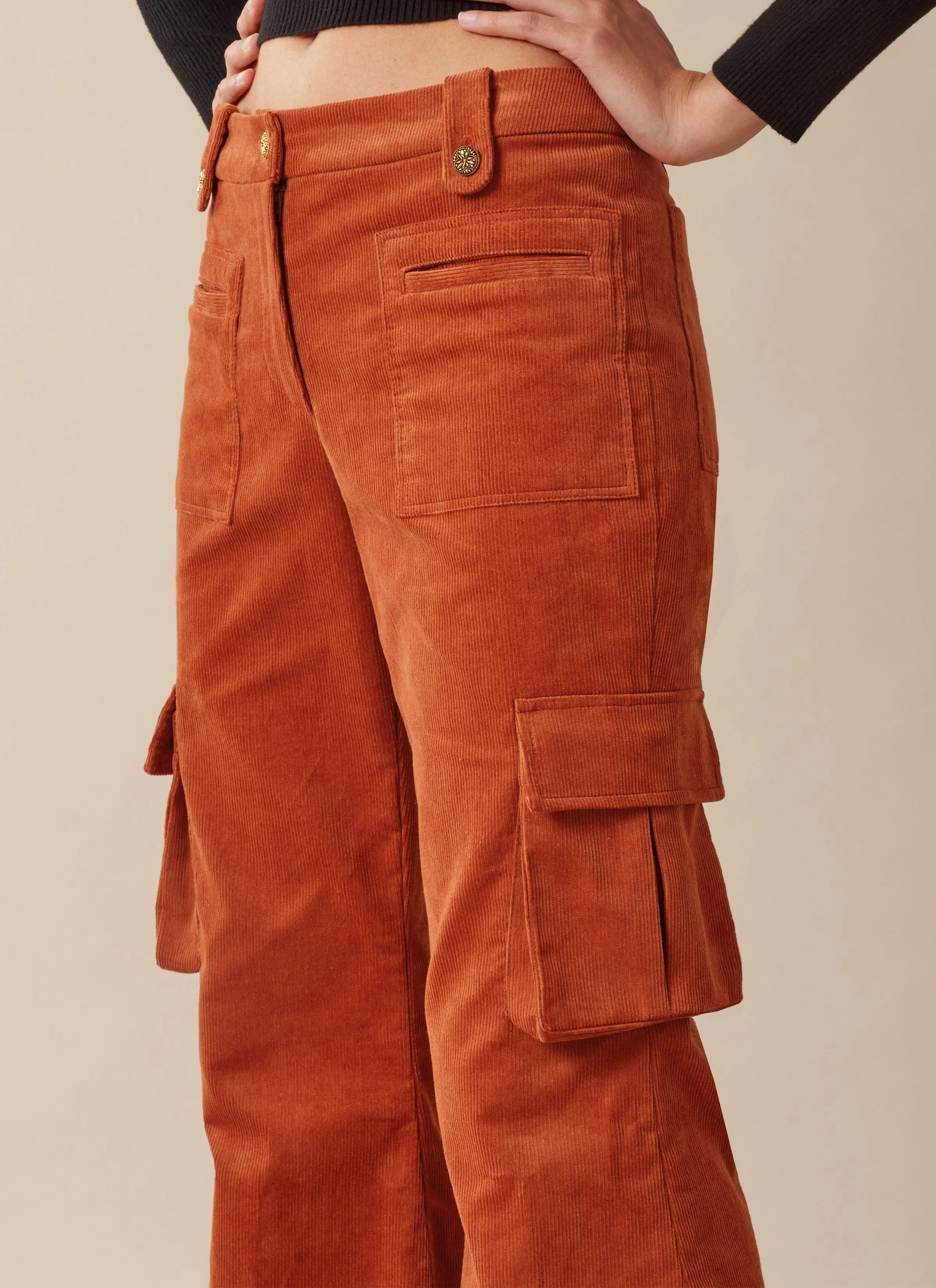 McCall's sewing pattern 8531 Misses' Trousers