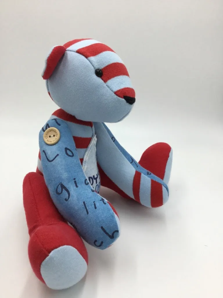 Memory Bear Service - Bentley Bear