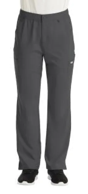 Men's Fly Front Cargo Pant by Maevn (Regular) XXS-3XL /Pewter