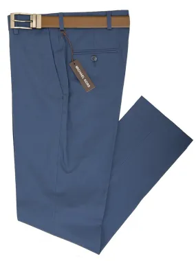 Michael Kors 26057 Boy's Pant-Cotton Poplin- Blue