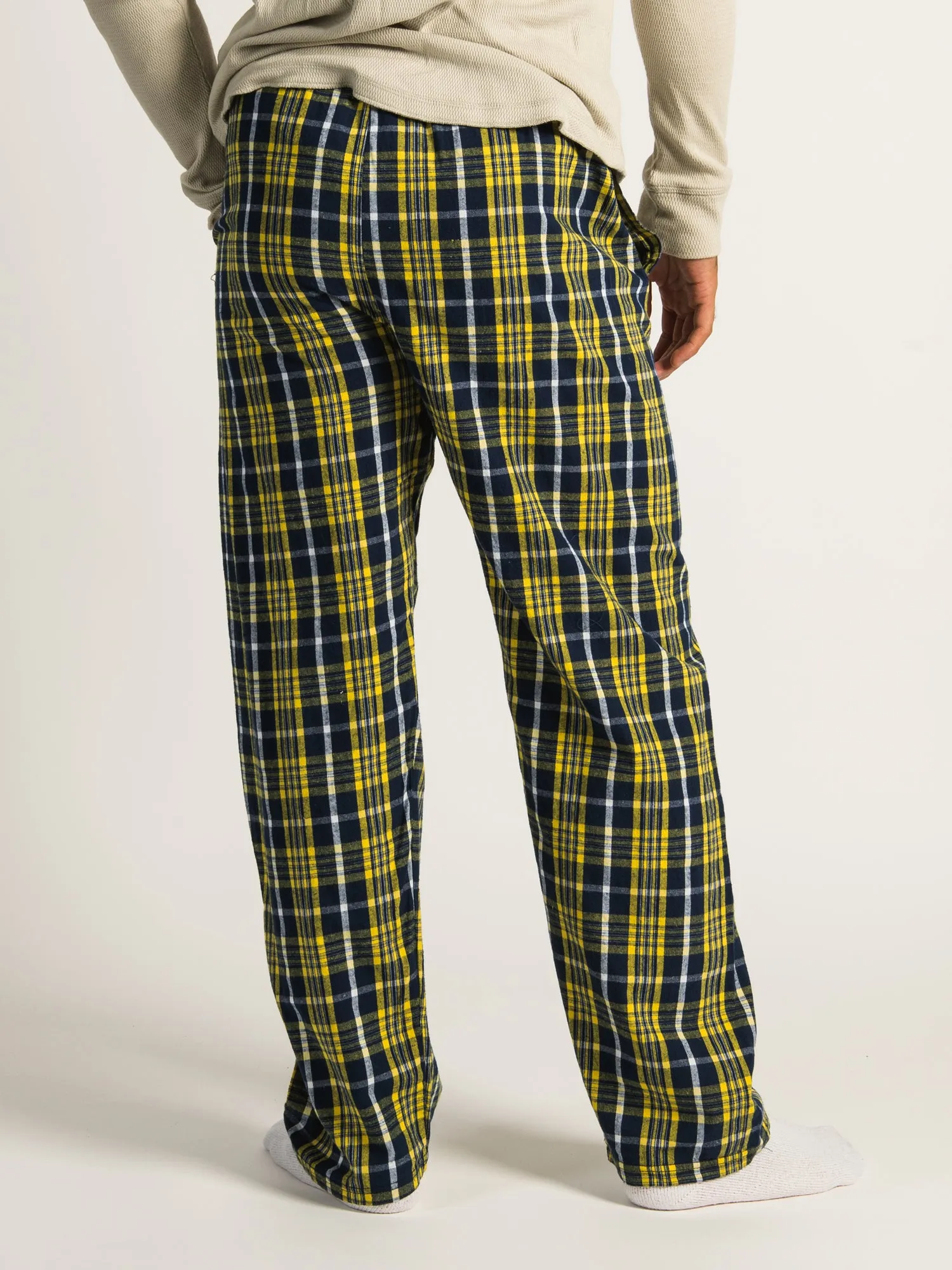 MICHIGAN FLANNEL PANT  - CLEARANCE