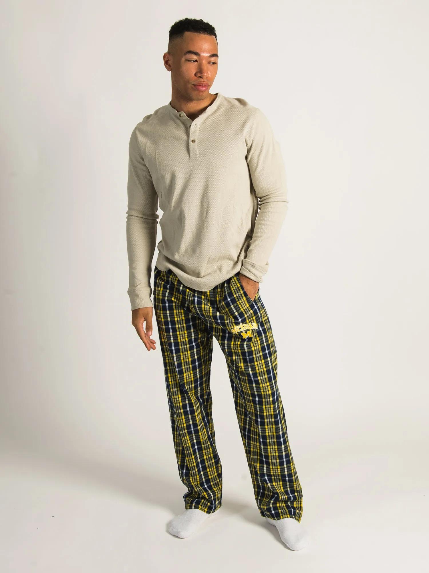 MICHIGAN FLANNEL PANT  - CLEARANCE