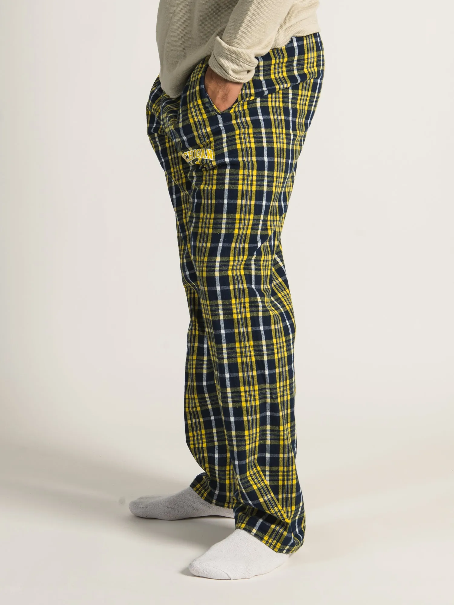 MICHIGAN FLANNEL PANT  - CLEARANCE