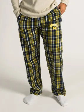 MICHIGAN FLANNEL PANT  - CLEARANCE