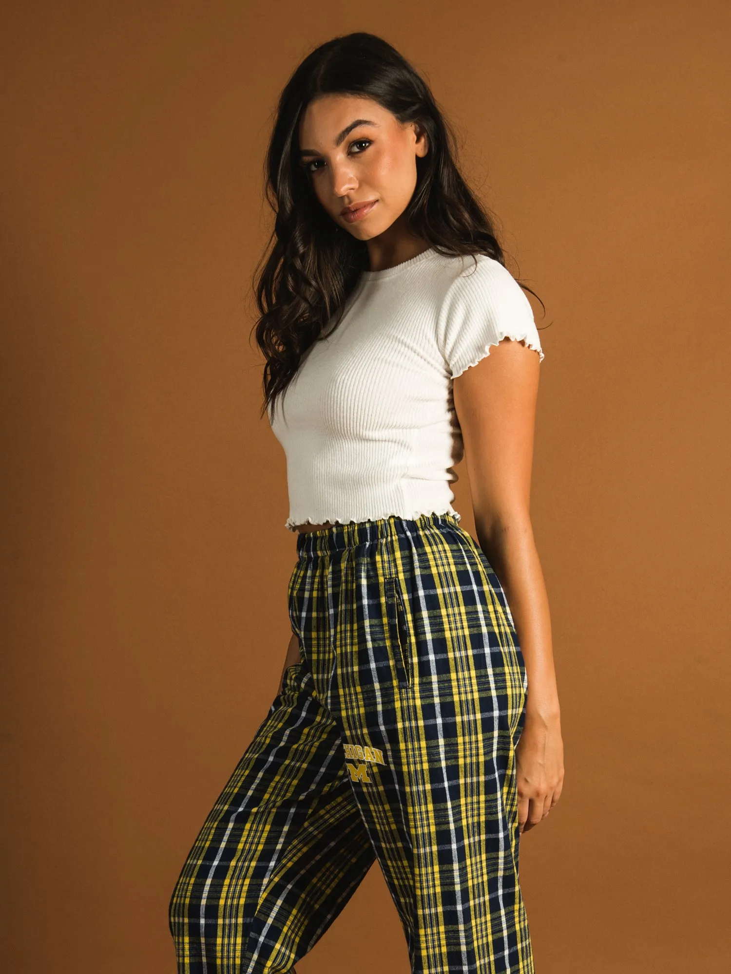 MICHIGAN FLANNEL PANT  - CLEARANCE