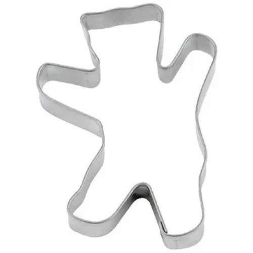 Mini Bear Cookie Cutter 4.5cm