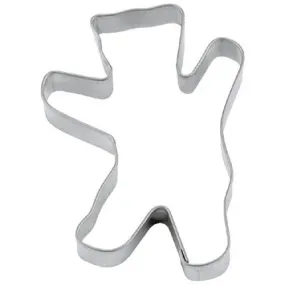 Mini Bear Cookie Cutter 4.5cm