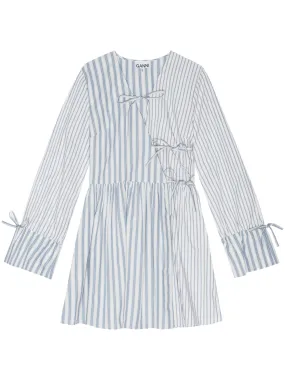 Mini Wrap Dress