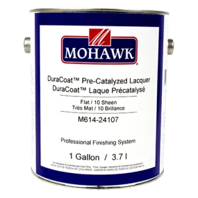 Mohawk Duracoat Pre-Catalyzed Clear Lacquer Top Coat