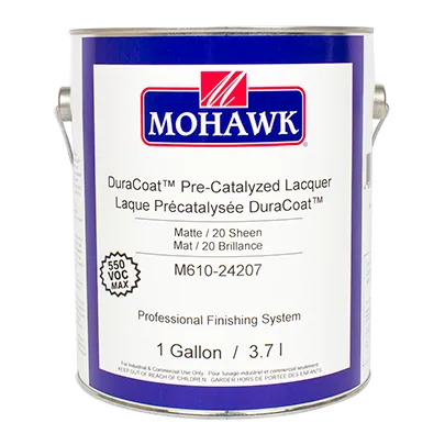 Mohawk Duracoat Pre-Catalyzed Clear Top Coat