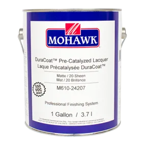 Mohawk Duracoat Pre-Catalyzed Clear Top Coat