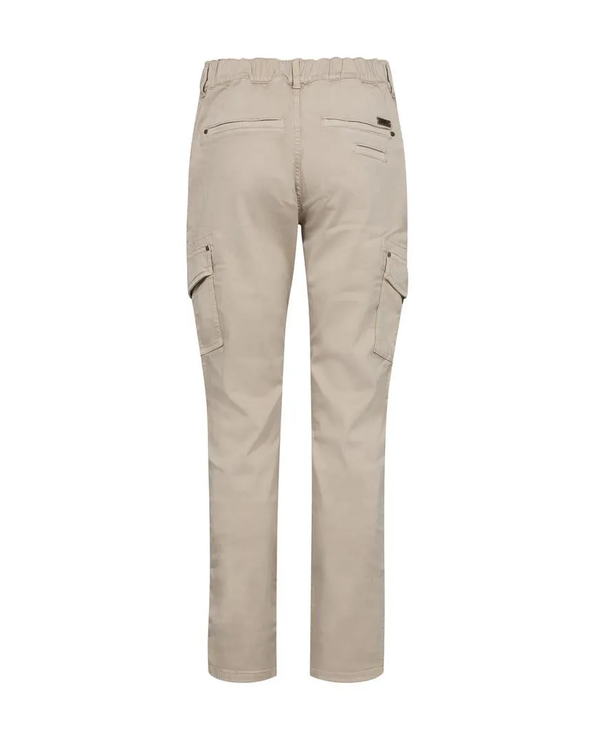 Mosmosh Gilles Timaf Utility Style Trousers