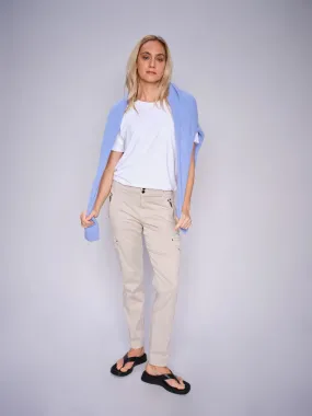 Mosmosh Gilles Timaf Utility Style Trousers