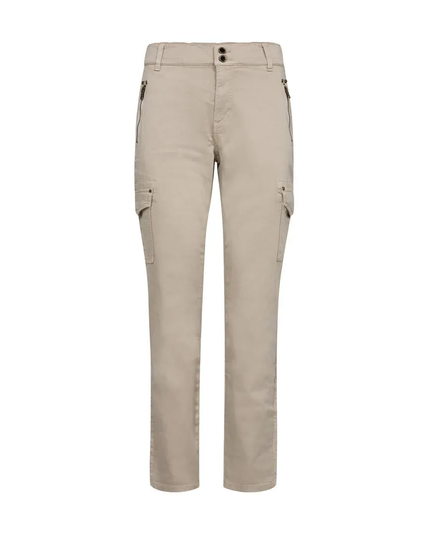 Mosmosh Gilles Timaf Utility Style Trousers